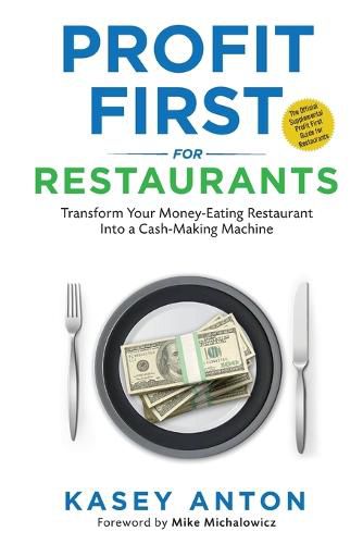 Cover image for Profit First for Restaurants