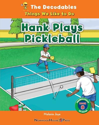 Hank Plays Pickleball