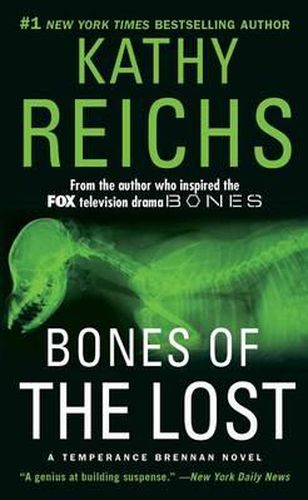 Bones of the Lost: A Temperance Brennan Novelvolume 16