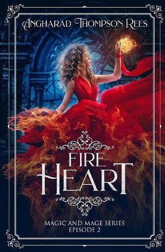 Cover image for Fire Heart