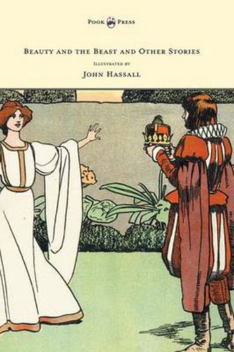 Cover image for Beauty and the Beast and Other Stories - Illustrated by John Hassall