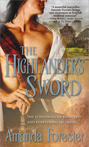 Cover image for The Highlander's Sword