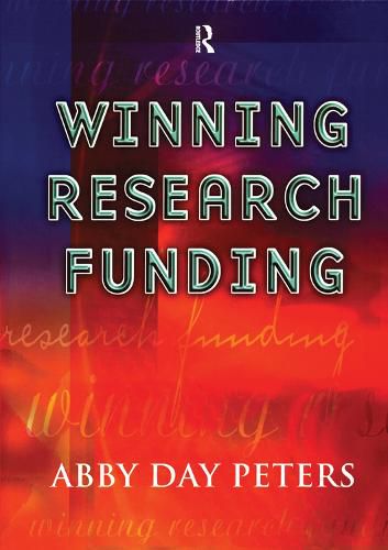 Cover image for Winning Research Funding