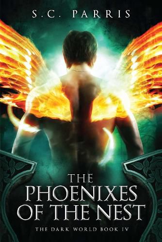 Cover image for The Phoenixes of the Nest