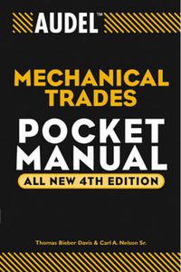 Cover image for Audel Mechanical Trades Pocket Manual