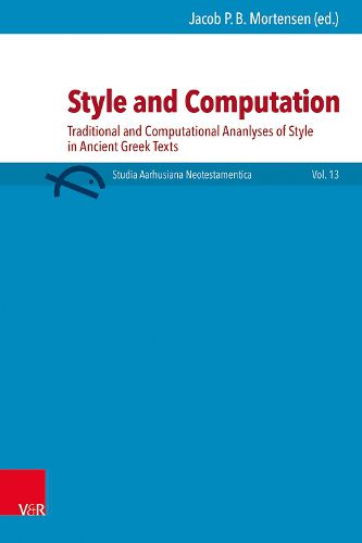 Cover image for Style and Computation