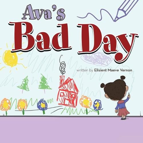 Cover image for Ava's Bad Day