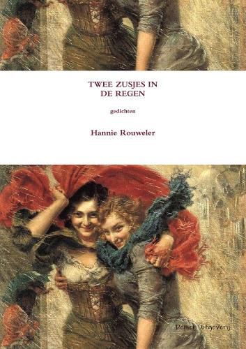 Cover image for TWEE ZUSJES IN DE REGEN