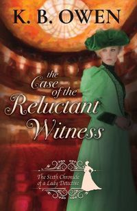 Cover image for The Case of the Reluctant Witness