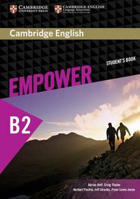 Cover image for Cambridge English Empower Upper Intermediate Student's Book