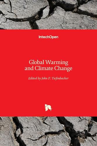 Cover image for Global Warming and Climate Change