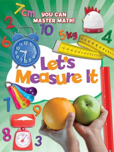 Cover image for Let's Measure It