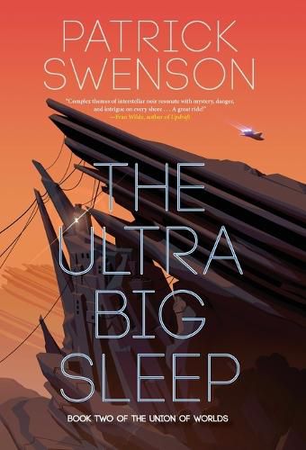 Cover image for The Ultra Big Sleep