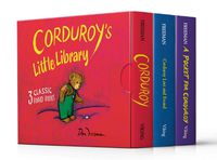 Cover image for Corduroy's Little Library