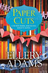 Cover image for Paper Cuts