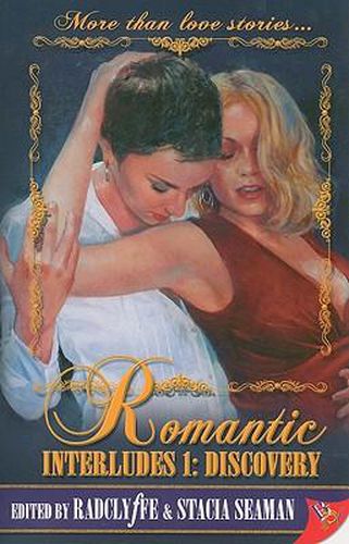 Cover image for Romantic Interludes 1: Discovery