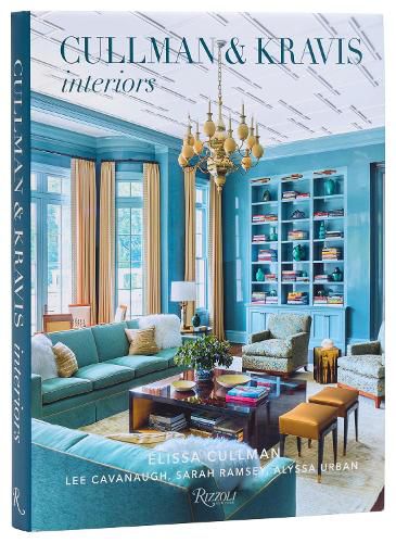 Cover image for Cullman & Kravis: Interiors