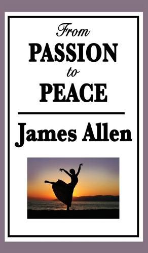 Cover image for From Passion to Peace