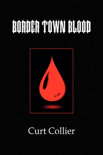 Cover image for Border Town Blood
