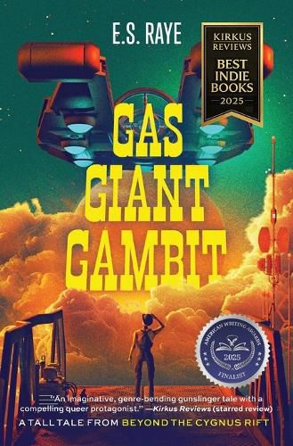Cover image for Gas Giant Gambit