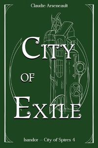 Cover image for City of Exile