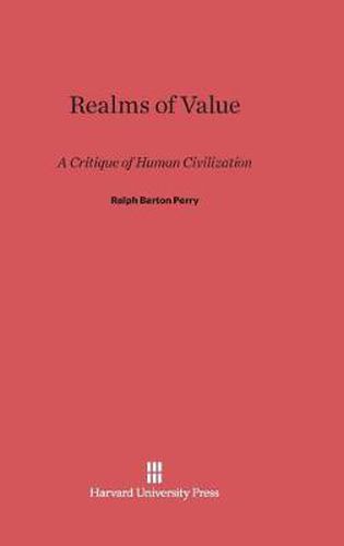 Realms of Value