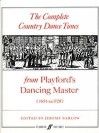 Cover image for The Complete Country Dance Tunes