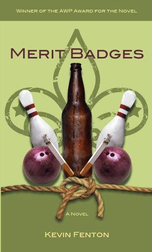 Cover image for Merit Badges