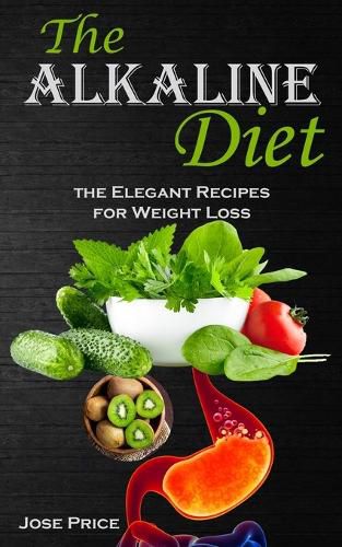 Cover image for The Alkaline Diet