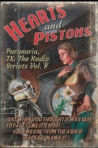 Cover image for Paranoria, TX - The Radio Scripts Vol. 8