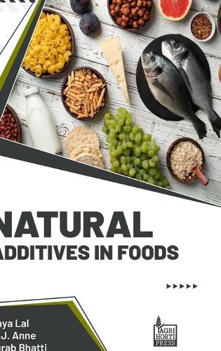 Cover image for Natural Additives in Foods