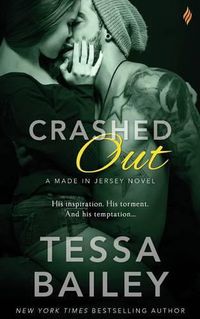 Cover image for Crashed Out