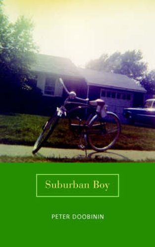 Cover image for Suburban Boy