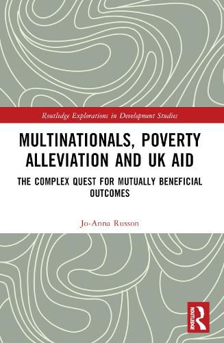 Cover image for Multinationals, Poverty Alleviation and UK Aid