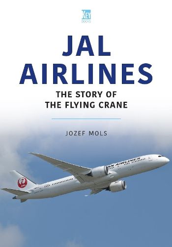 Cover image for JAL Airlines