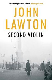 Cover image for Second Violin