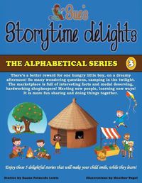 Cover image for Sue's Storytime Delights: Revised Edition Book 3