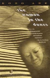 Cover image for The Woman in the Dunes