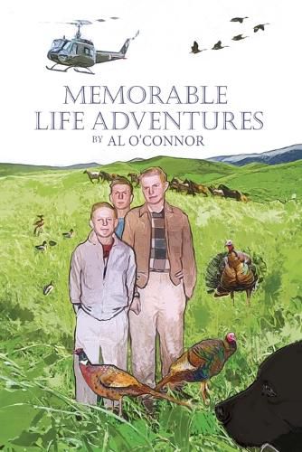 Cover image for Memorable Life Adventures