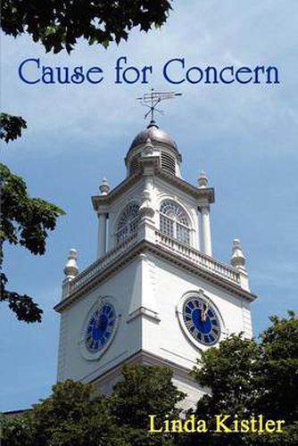 Cover image for Cause for Concern