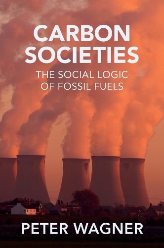 Cover image for Carbon Societies