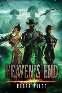 Cover image for Heaven's End