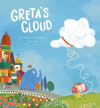 Cover image for Greta's Cloud