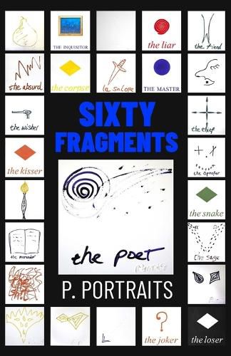 Cover image for Sixty Fragments