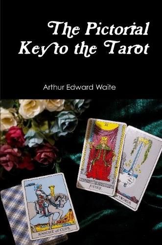 Cover image for The Pictorial Key to the Tarot