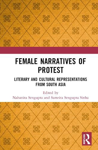 Cover image for Female Narratives of Protest