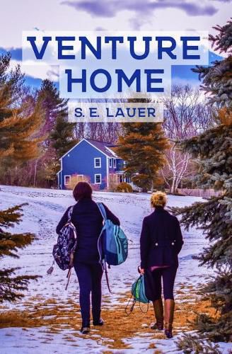 Cover image for Venture Home