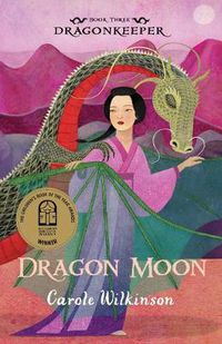 Cover image for Dragonkeeper 3: Dragon Moon