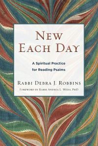 Cover image for New Each Day