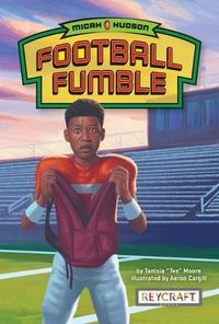 Cover image for Micah Hudson: Football Fumble